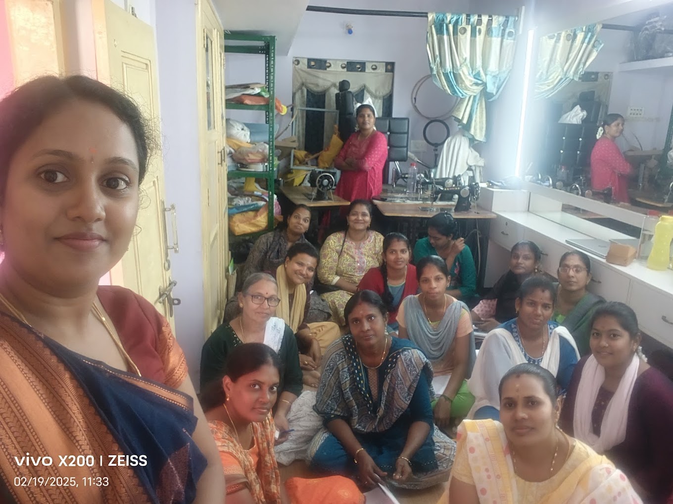 Srilakshmi's Fashion Institute