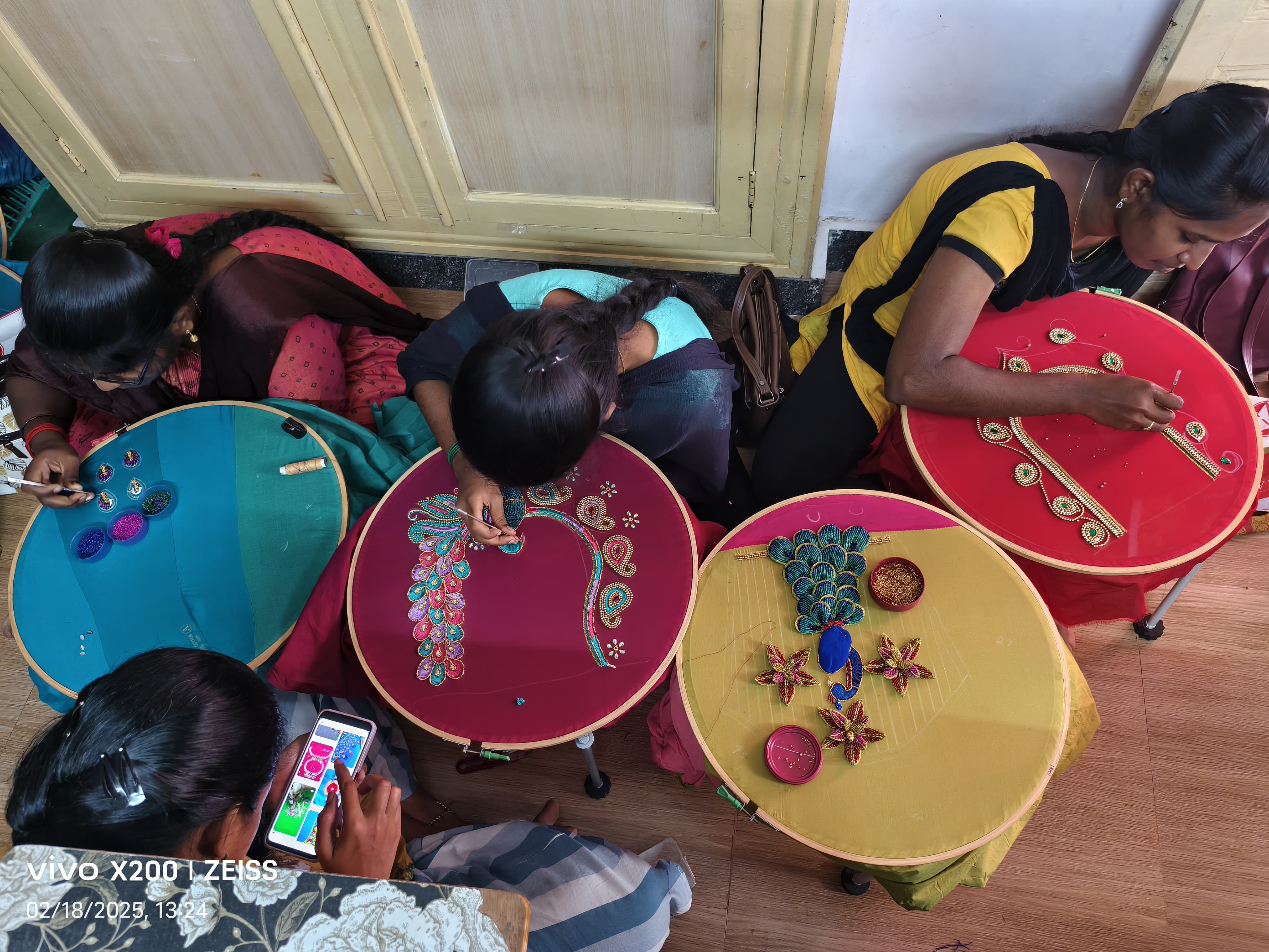 Srilakshmi's Fashion Institute