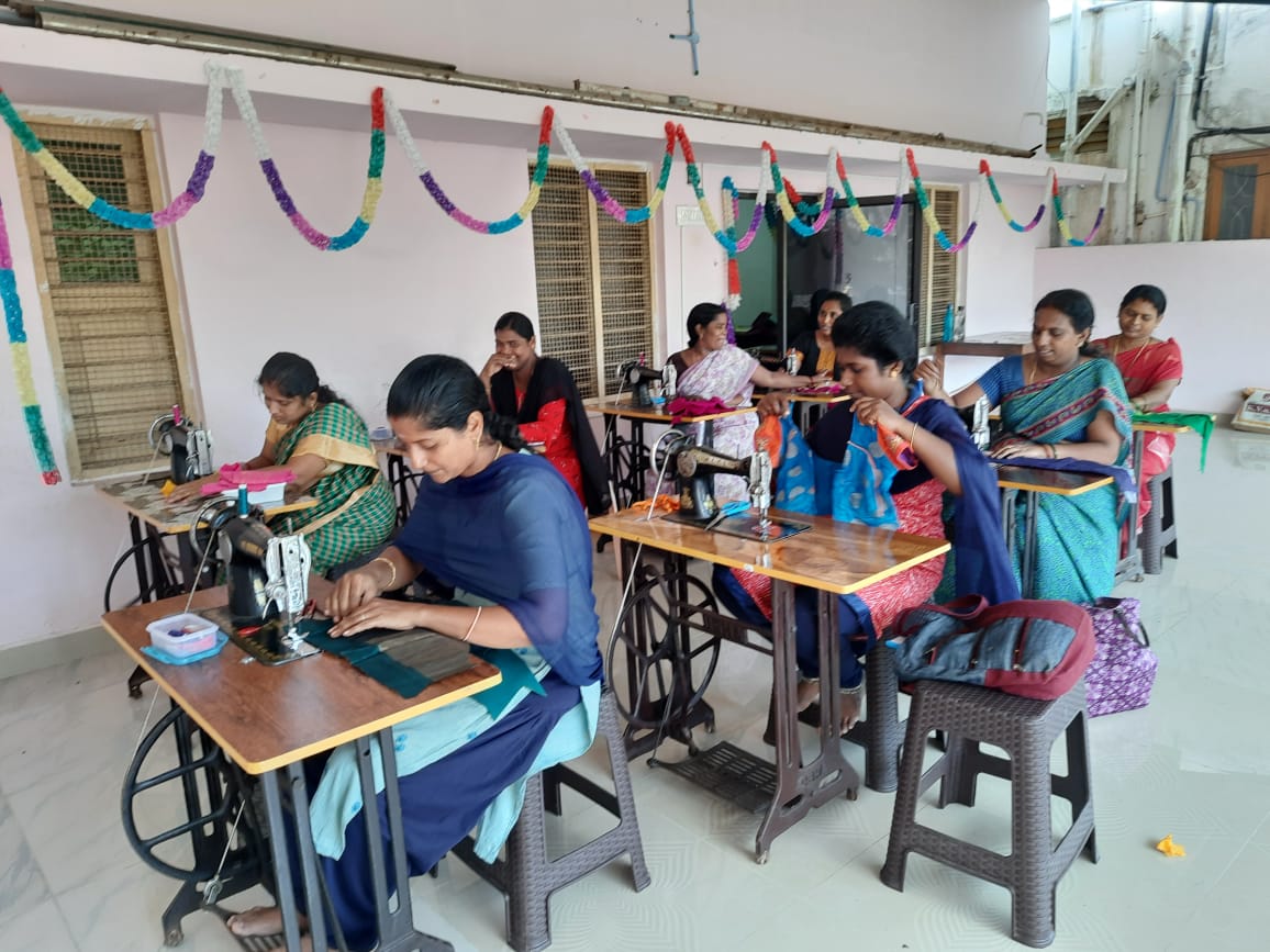 Srilakshmi's Fashion Institute